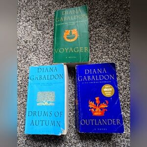 Outlander Series Books